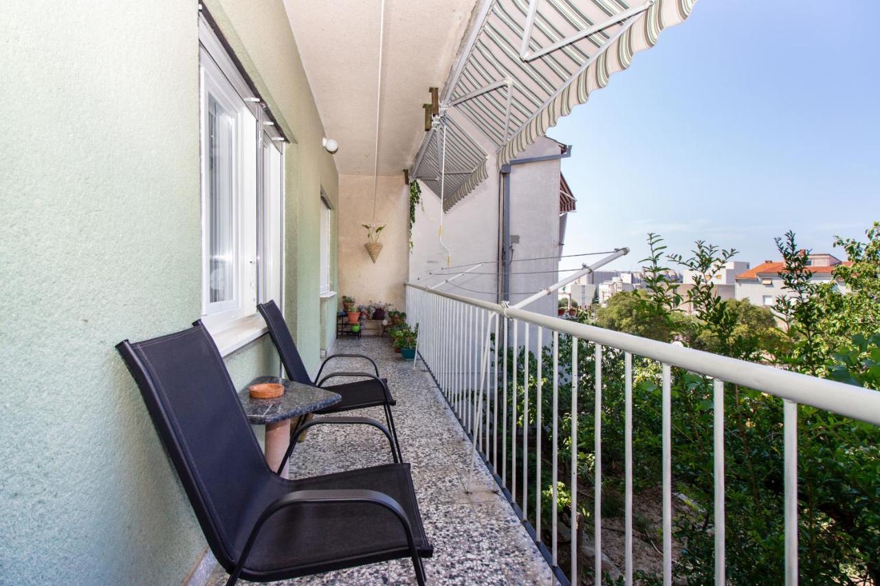 Apartment Gordana Split Exterior foto