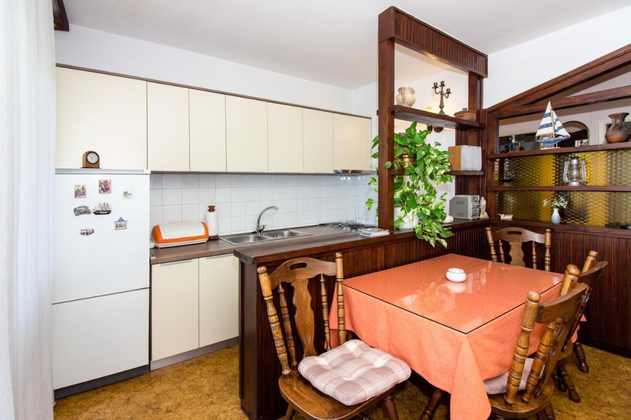 Apartment Gordana Split Exterior foto