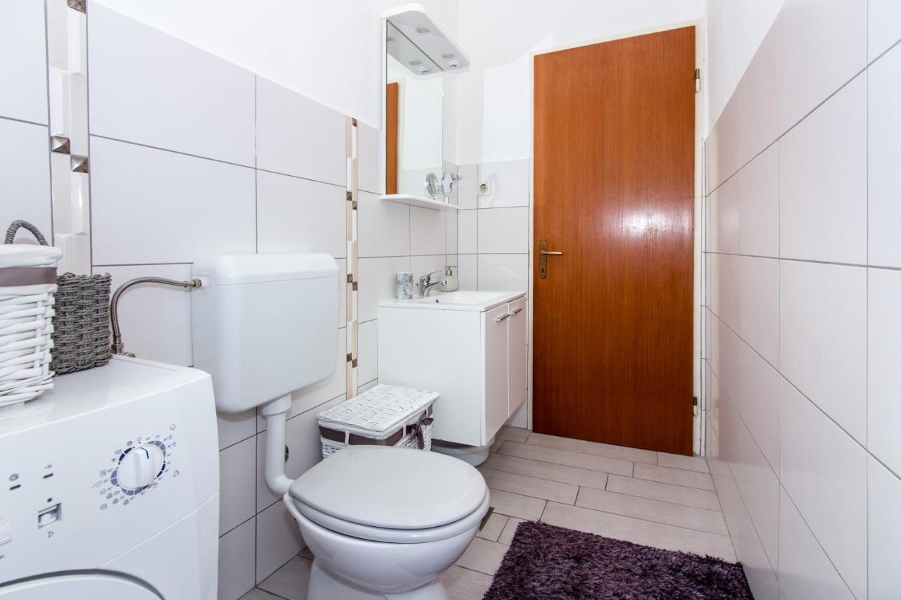 Apartment Gordana Split Exterior foto