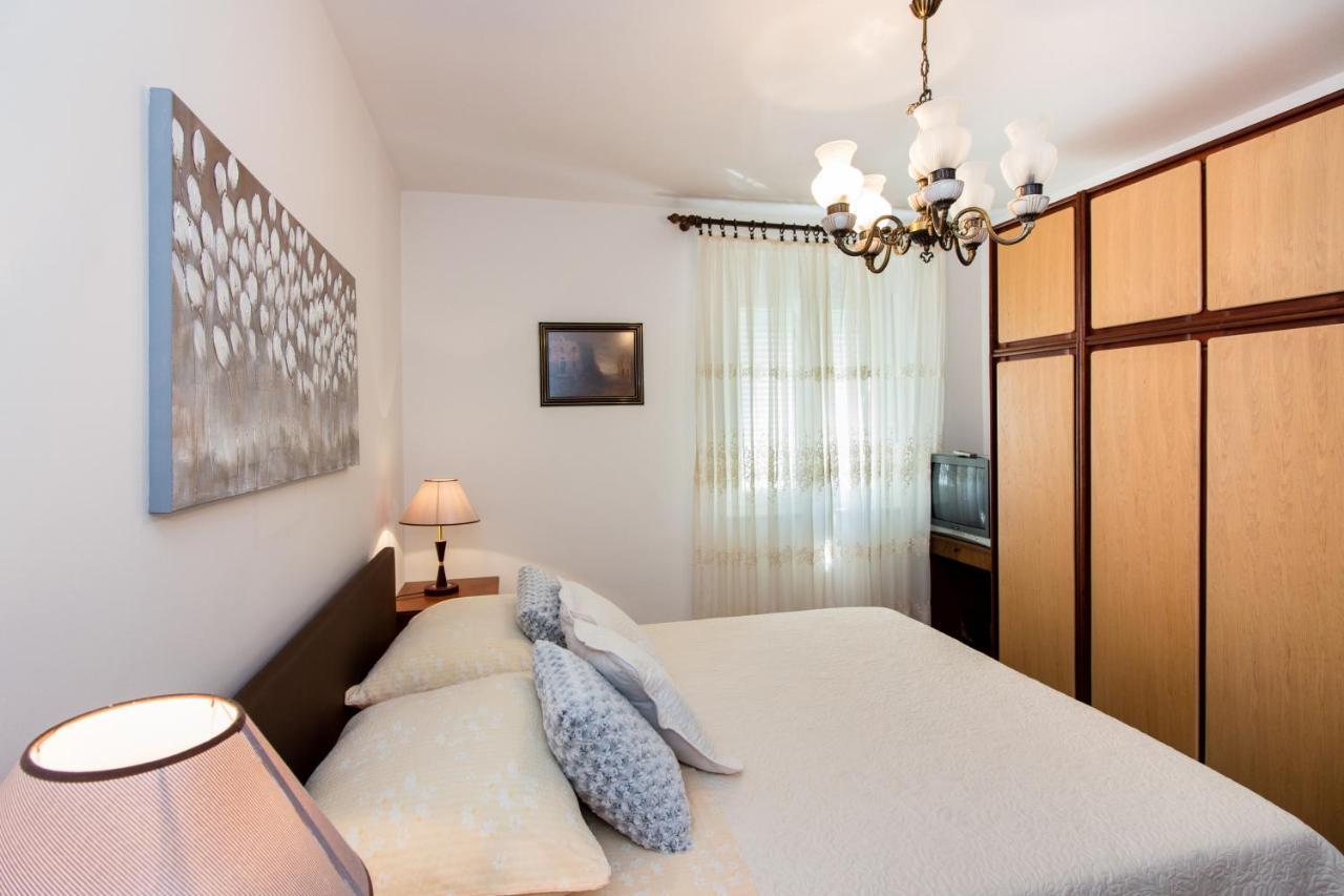 Apartment Gordana Split Exterior foto