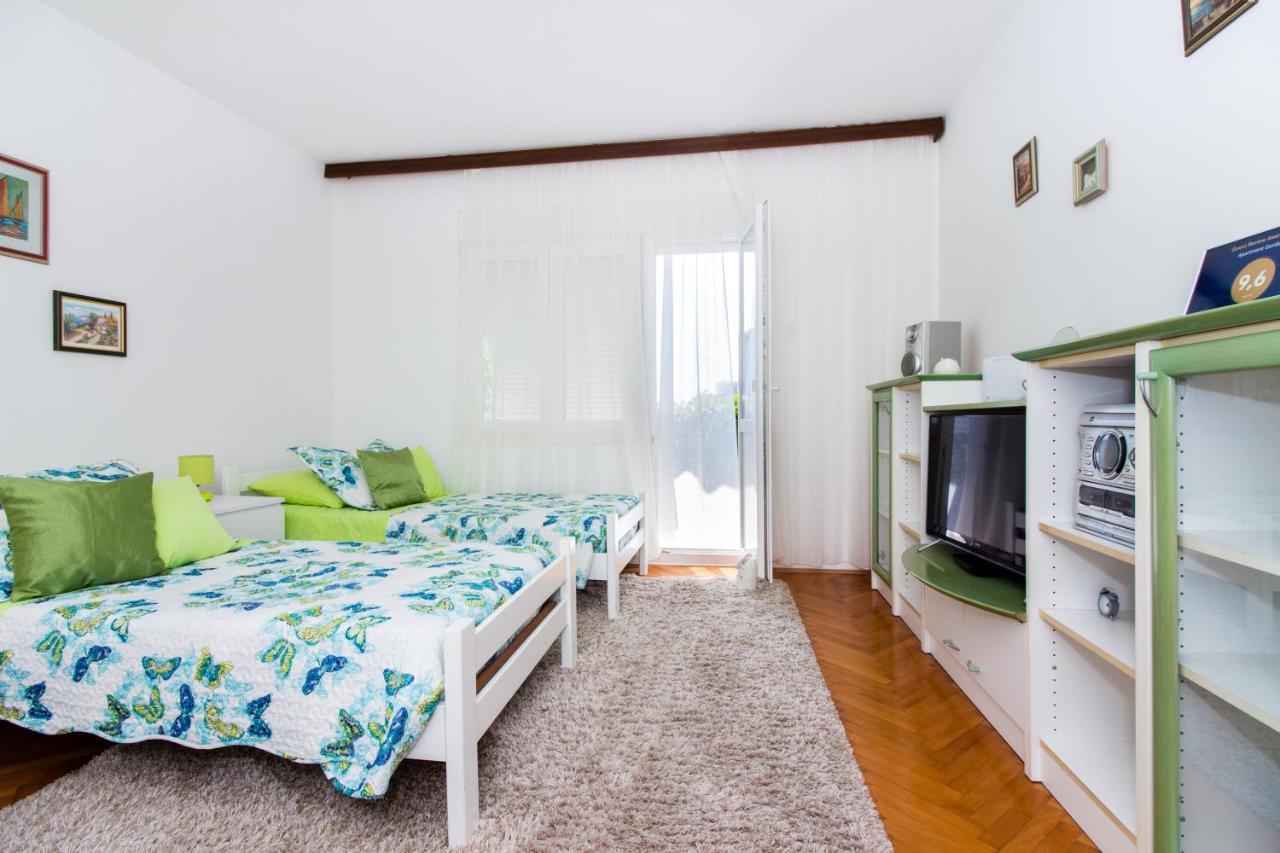 Apartment Gordana Split Exterior foto