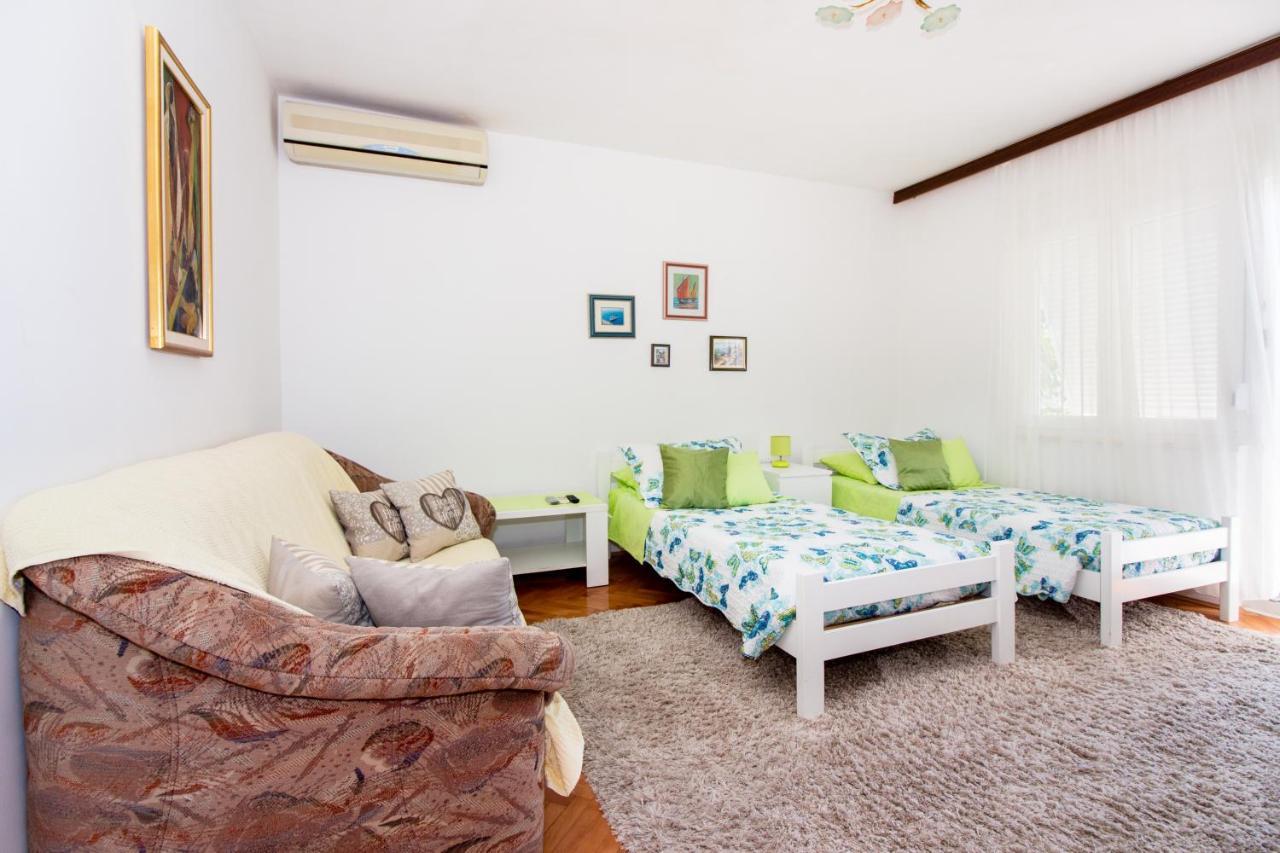 Apartment Gordana Split Exterior foto