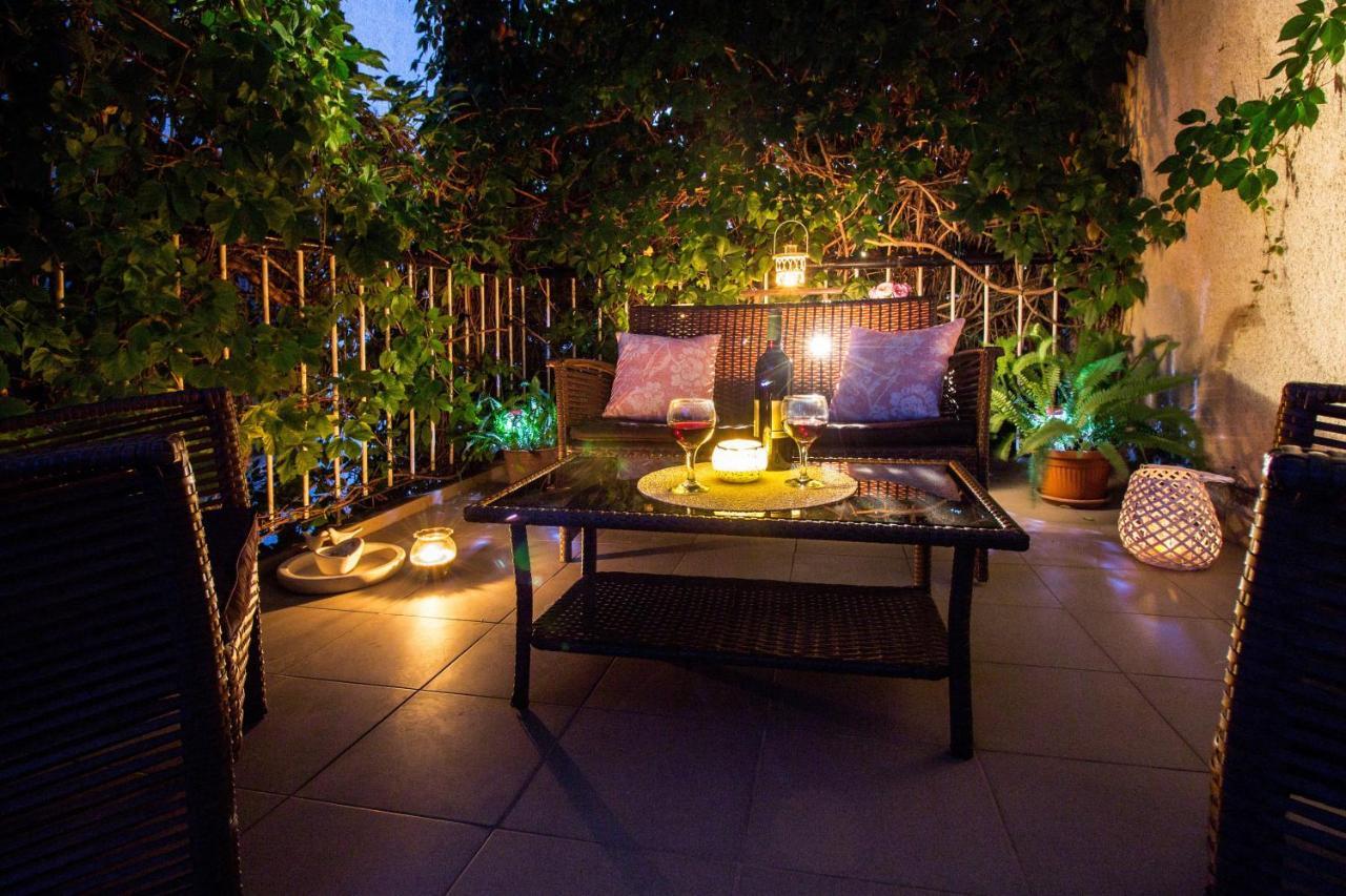 Apartment Gordana Split Exterior foto
