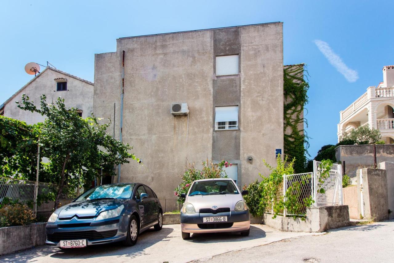 Apartment Gordana Split Exterior foto