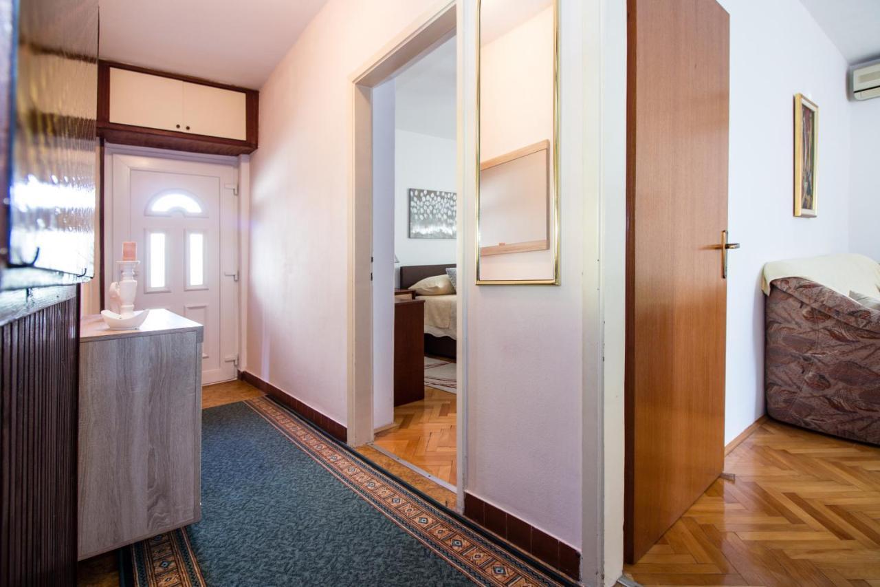 Apartment Gordana Split Exterior foto