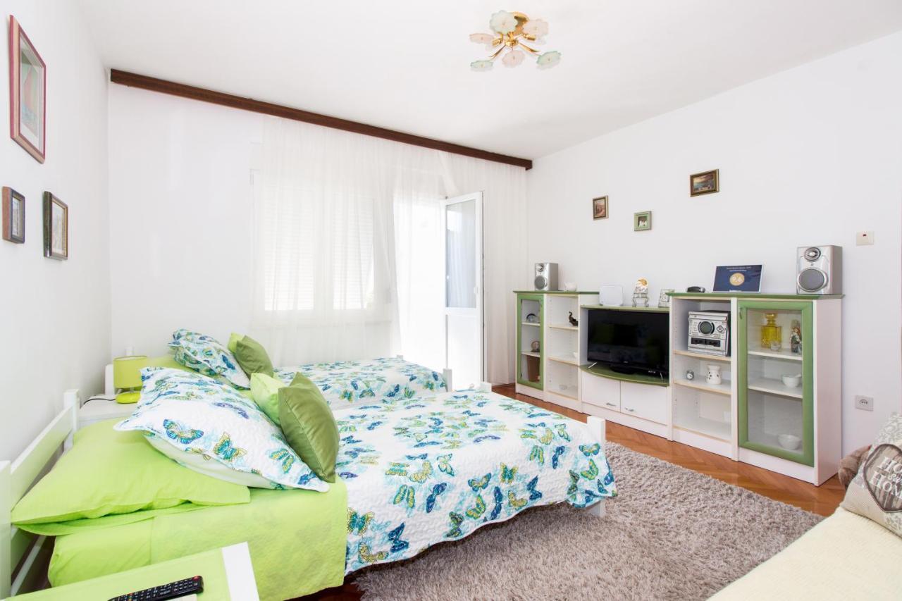 Apartment Gordana Split Exterior foto
