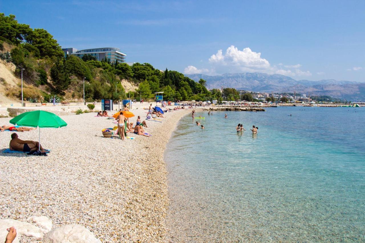 Apartment Gordana Split Exterior foto
