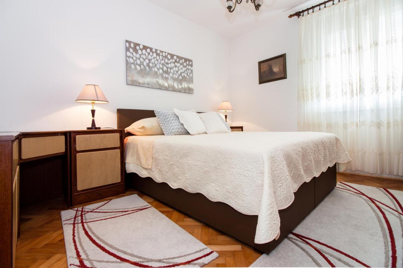 Apartment Gordana Split Exterior foto