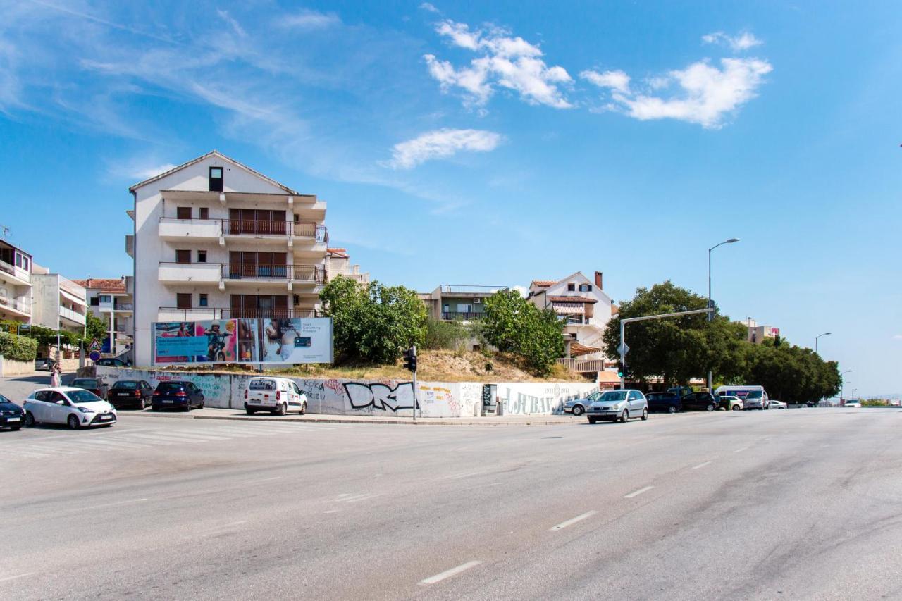 Apartment Gordana Split Exterior foto
